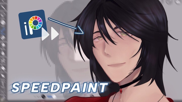 ✨️🦇 Speedpaint OC [Noelle Sinclair] | Trust the Process