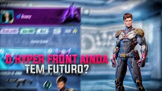 O jogo voltou cheio de erros! 🤦🏻‍♂️ Hyper Front Gameplay 🇧🇷