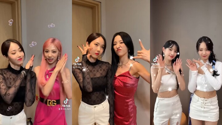 SinB's daughter, best friend, and secret crush [WJSN]