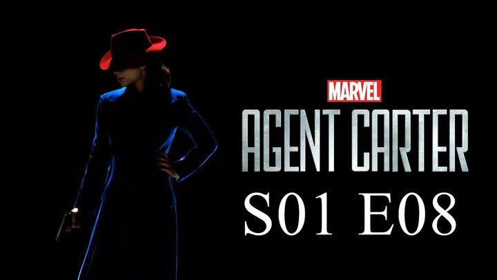 Marvel's Agent Carter (2015) - S01E08 - Valediction
