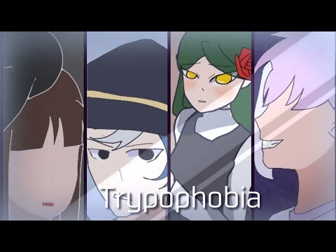 Trypophobia meme [flipaclip]