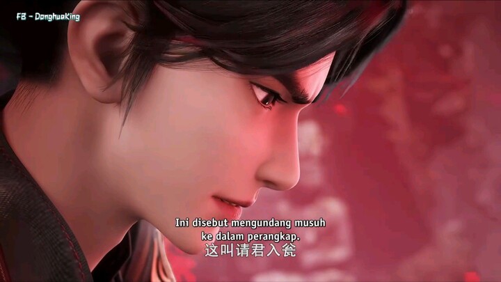 Martial God Asura S2 Eps 07 Subtitle Indonesia HD