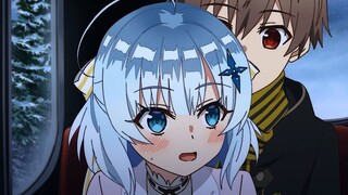 Di hari pertama menjadi tutor, aku sudah membuat heroine merasa cukup baik