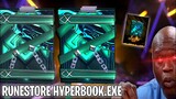 FREE FIRE.EXE - RUNESTORE HYPERBOOK.EXE