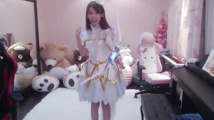 Setelah melihat tarian Xiao Yuan ini, apakah kamu akan naik kapal? (Bonus epik di akhir)