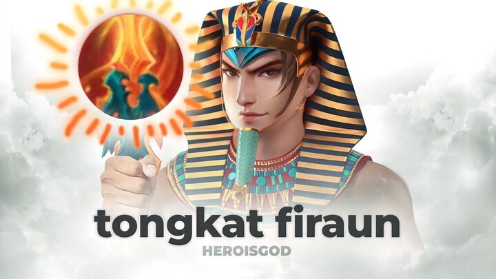 item baru tongkat firaun