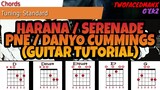 Harana/Serenade - Parokya Ni Edgar/Danyo Cummings (Guitar Tutorial)