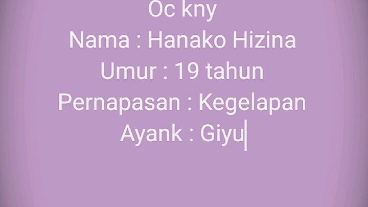 kalo jelek ada yang lain