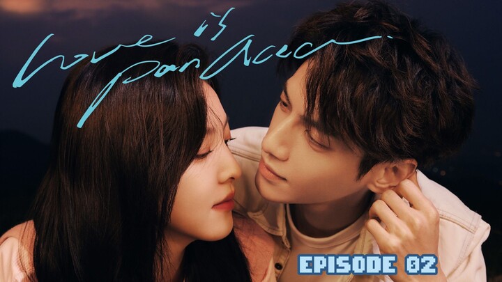 CDL-E02 Love Is Panacea 2023.