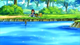 Pokemon season 8 tập 409 Enishida và Battle  frontier