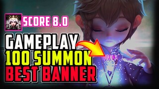 [Get 110 Summon] Duel Adventure (Android) Gameplay