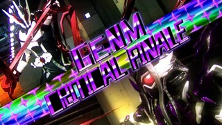 【60帧】檀黎斗无双形态登场 击败亚克千骑 [智脑1000％危机外传]