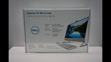 Dell Inspiron 27' 7710 All in One | Set-up | Demonstration