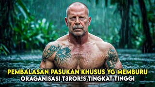 Tidak Ada Tempat Bersembunyi Bagi Para Kr!min4l !!! | Alur Film Action Terbaru