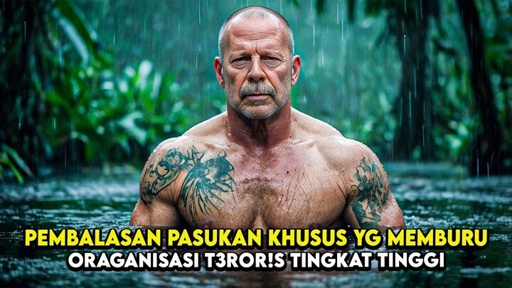 Tidak Ada Tempat Bersembunyi Bagi Para Kr!min4l !!! | Alur Film Action Terbaru