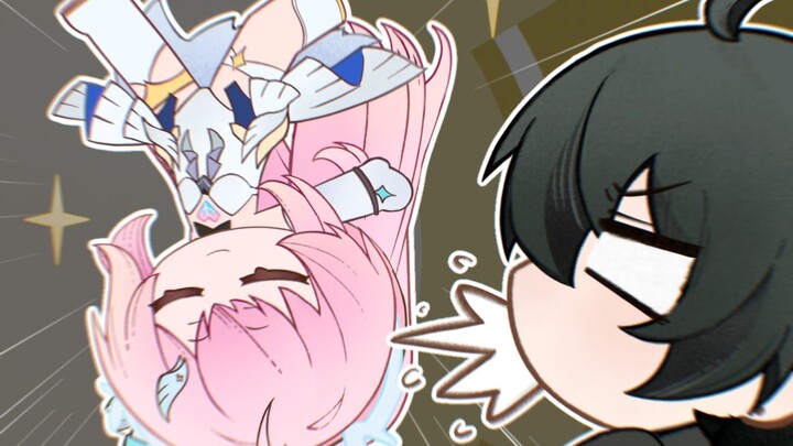 Aimis: Electronic ghosts can do whatever they want! [Stellar Blade Theater]