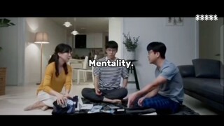 mentality of duty after school moment