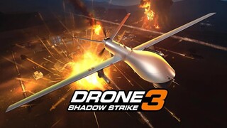 Drone : Shadow Strike 3 - Android & iOS Gameplay