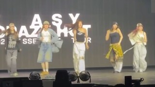 LESSERAFIM DIFFERENT Performance