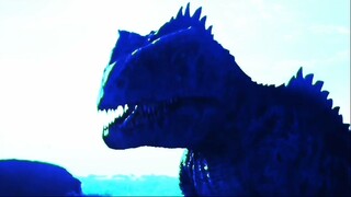 Desverse Fanmade Master Hyper Giganotosaurus 1234 GU Screen Time Master Hm 1234 Gu