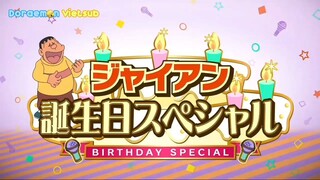 Doraemon Vietsub: Tập phim đặc biệt mừng sinh nhật Jaian.