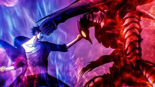 SUNG JINWO VS BERU - LIVE ACTION