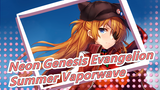 [Neon Genesis Evangelion 3.0 / All Characters] The Final Summer Vaporwave♡So Cute~