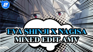 EVA Shinji x Nagisa Mixed Edit AMV_2