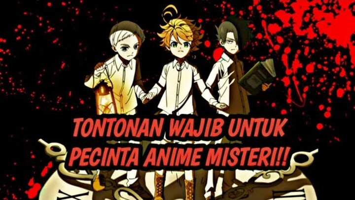 Rekomendasi Anime Misteri Terbaik !!!