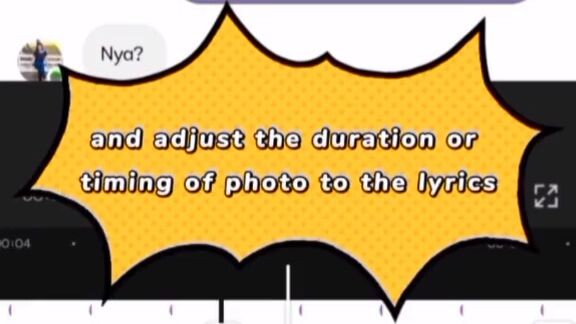 Tutorial paano mag edit ng lyrics prank