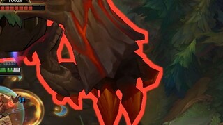 หากขนาดของมอนสเตอร์ป่าใน lol ใหญ่ขึ้น 3 เท่า คุณจะยังกล้าเล่นในป่าไหม?