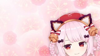 [Miscellaneous] Pink cat from another world + sea cucumber = take off?