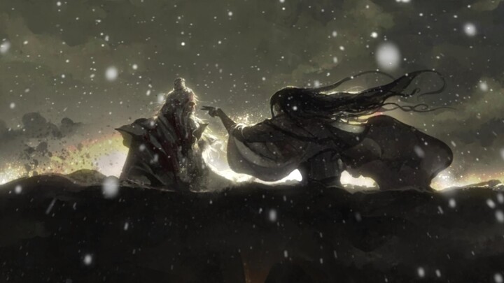 Episode 30 dari Gu Master: Saya Taibai Yunsheng!