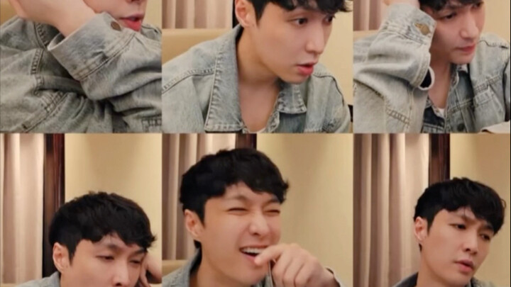 تشانغ يي شين يقدّم درسًا بالإنجليزية في البث المباشر... ثمانية ملايين مشاهد يتسلّلون إلى الدرس على ح