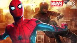 Spider-Man No Way Home Daredevil Netflix Clip Breakdown - Marvel Easter Eggs
