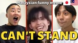 Can Japanese success to "DON'T LAUGH CHALLENGE" to Malaysia funny meme?