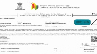 Kiss (2025) Tamil HQ HDRip - 720p - x264 - (DD+5.1 - 192Kbps & AAC 2.0) - 1.4GB - ESub