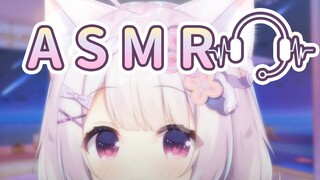 【浅川玉乃】ASMR第一弹·猫咪掏耳直升机呼呼❤✧*