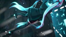 【MMD】 Miku - Gimme Gimme