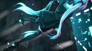 【MMD】 Miku - Gimme Gimme