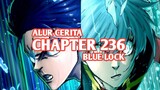 Alur Cerita BLUE LOCK Chapter 236 - APA HIYORI MENYERAH DALAM SEPAKBOLA, ISAGI X HIYORI IS BACK