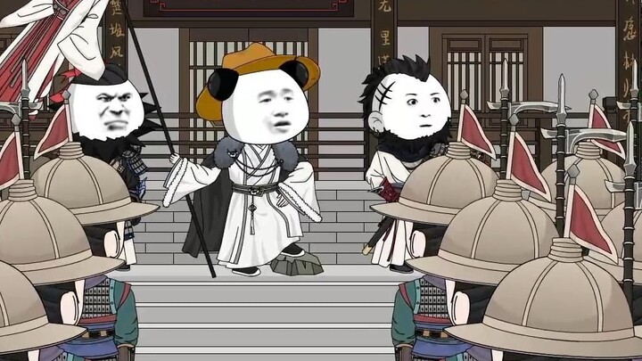 ฉันดู "The Court of the Wei Dynasty" 18 ตอนในคราวเดียว: กษัตริย์ซู ผู้ยิ่งใหญ่และเคร่งขรึม