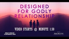 RBYSC 2023 Session 1 - Godly Friendship