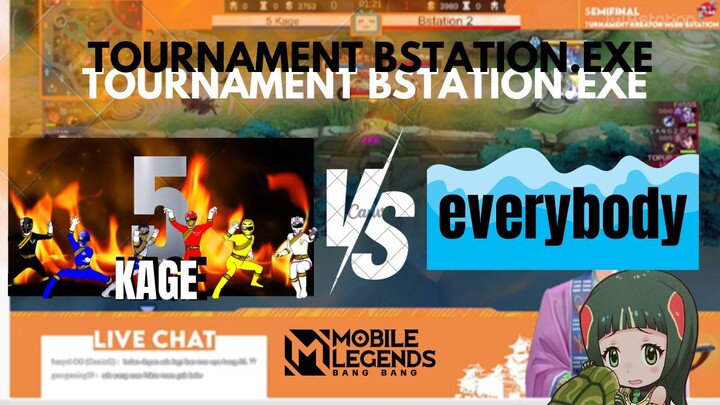 TOURNAMENT BSTATION.EXE 5 KAGE