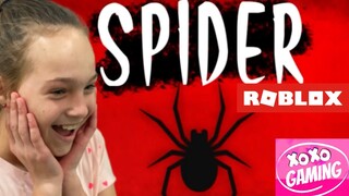 SPIDER (Roblox)  |  Game Play