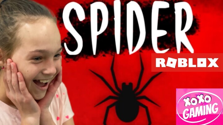 SPIDER (Roblox)  |  Game Play