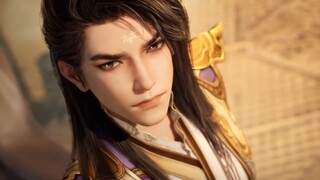 My Senior Brother Is Too Steady Eps.114 Sub Indo_01a