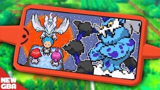 Pokemon GBA Rom Hacks 2021 With New Region, Special Events, Cool Graphics and More!