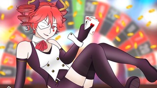【重音テト】Blackjack【UTAUカバー】