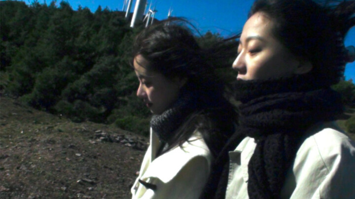 Yang lebih dahsyat daripada foto cantik adalah kekuatan hidup di dalam foto itu.